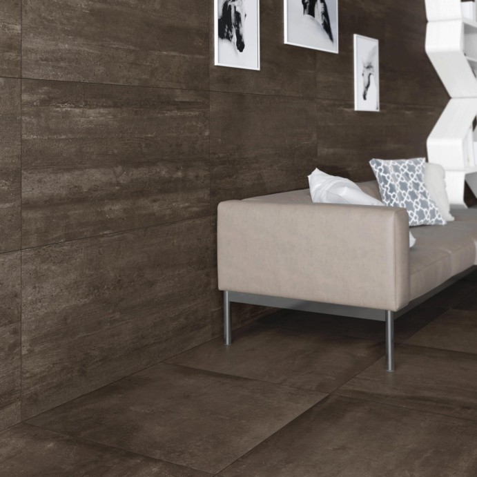 LAND Brown, Carrelage intérieur