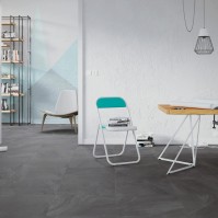 LIFE Anthracite, Carrelage intérieur
