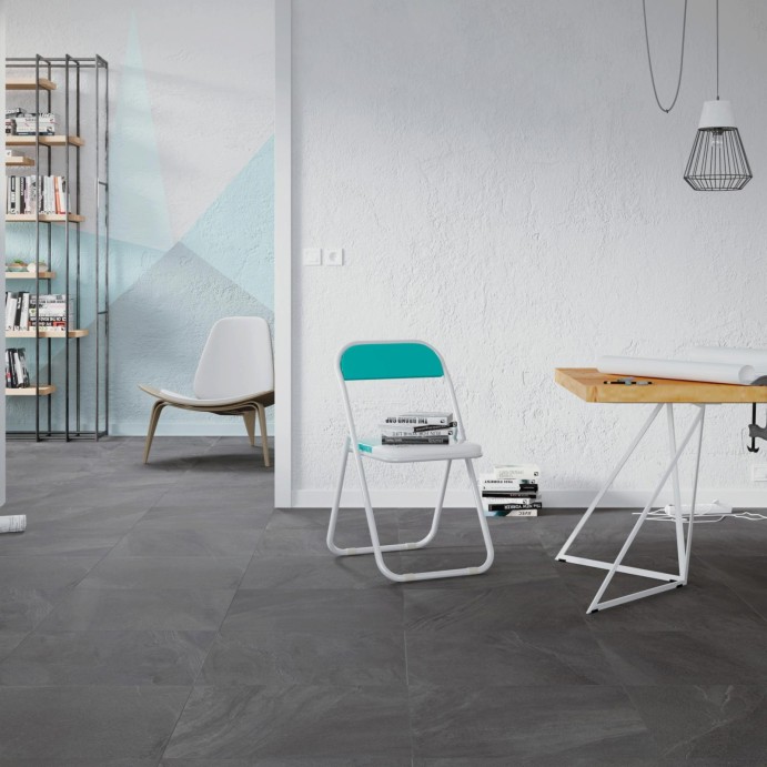 LIFE Anthracite, Carrelage intérieur