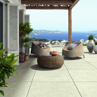 PIETRA ANTICA White, Carrelage extérieur