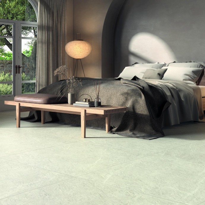 PIETRA ANTICA White, Carrelage intérieur