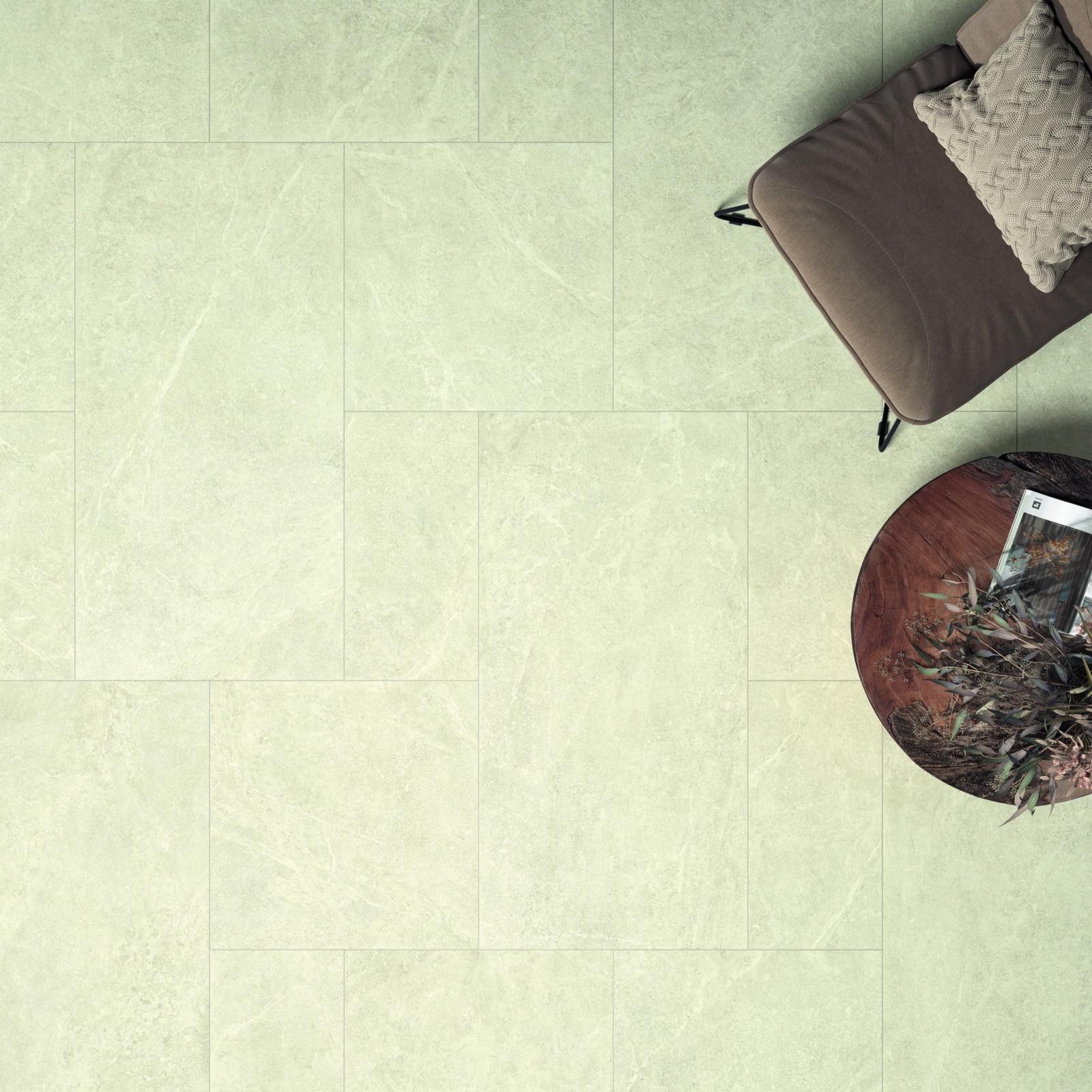 PIETRA ANTICA White, Carrelage intérieur