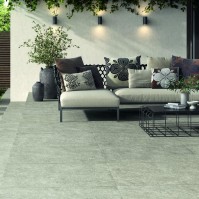 PIETRA ANTICA Grey, Carrelage extérieur