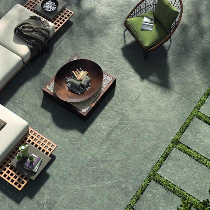 PIETRA ANTICA Iron, Carrelage extérieur