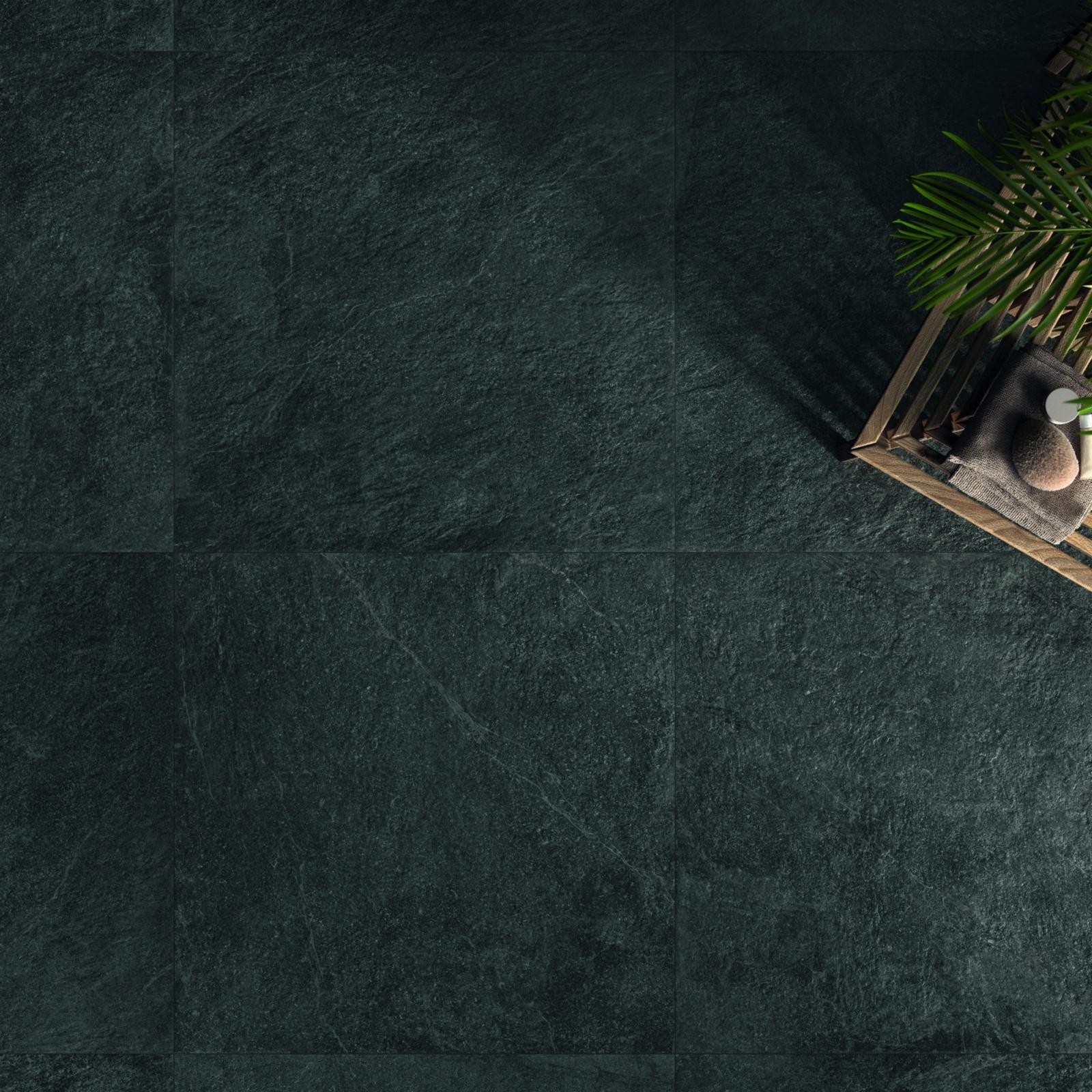 PIETRA ANTICA Black, Carrelage intérieur