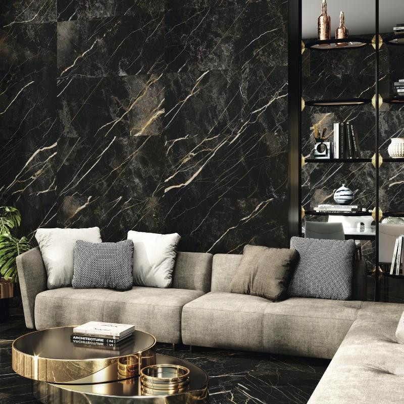 WACOM Forest Pulido, Carrelage intérieur