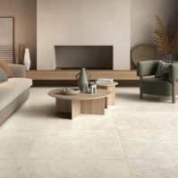 ROMA Bianco, Carrelage intérieur