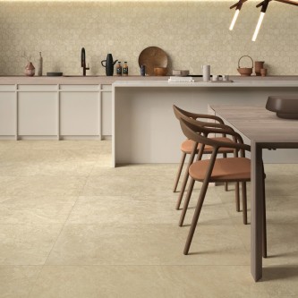 ROMA Beige, Carrelage intérieur