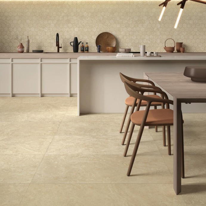 ROMA Beige, Carrelage intérieur