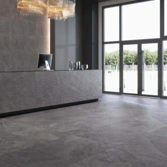 SLATE Anthracite, Carrelage intérieur