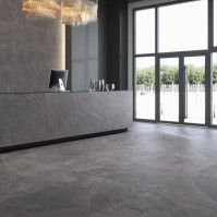SLATE Anthracite, Carrelage intérieur