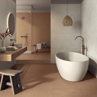 TERRAE Pearl, Carrelage extérieur