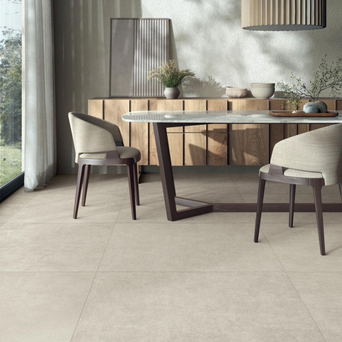 TERRAE Pearl, Carrelage extérieur