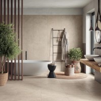 TERRAE Sand, Carrelage extérieur