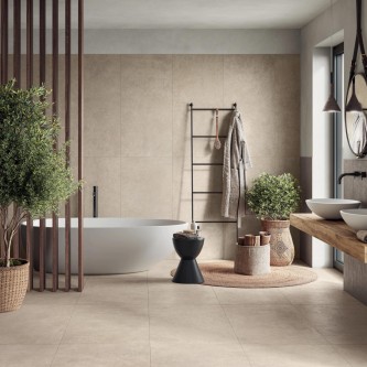 TERRAE Sand, Carrelage extérieur