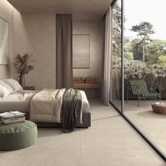 TERRAE Sand, Carrelage extérieur