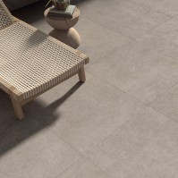 TERRAE Greige, Carrelage extérieur