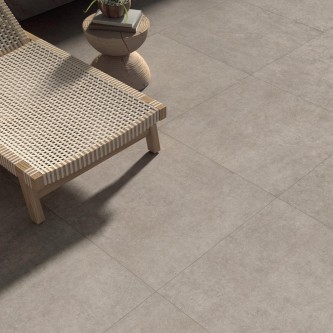 TERRAE Greige, Carrelage extérieur