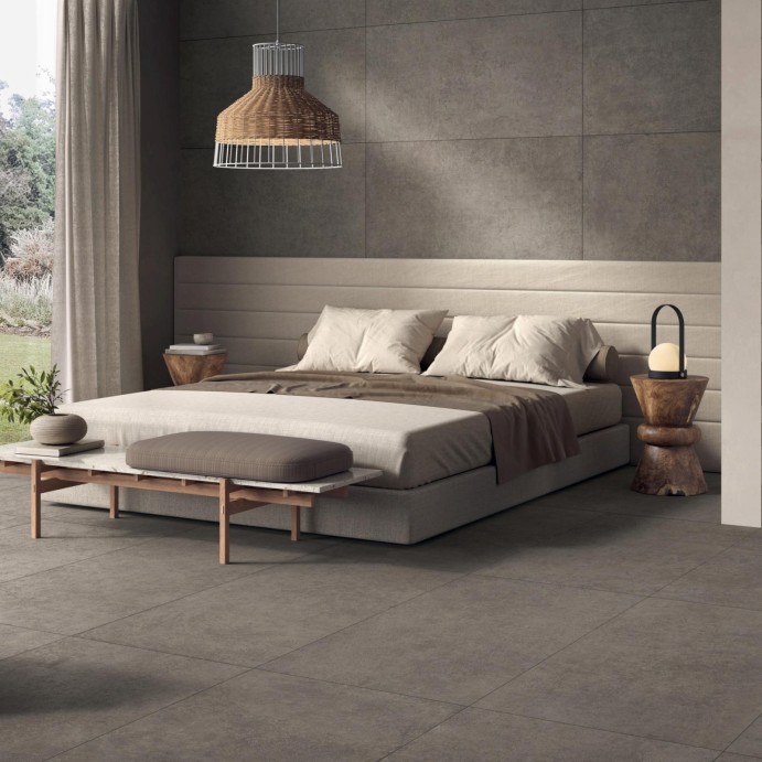 TERRAE Mud, Carrelage extérieur