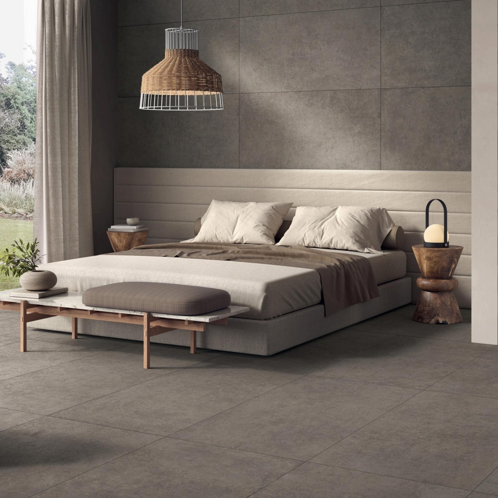 TERRAE Mud, Carrelage extérieur