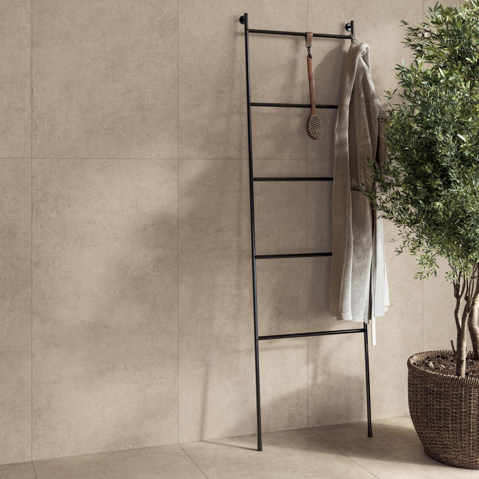 TERRAE Mud, Carrelage extérieur