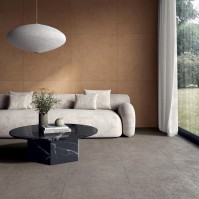 TERRAE Smoke, Carrelage extérieur