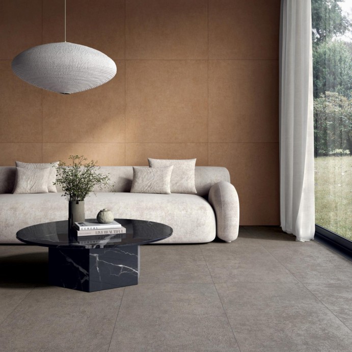 TERRAE Smoke, Carrelage extérieur