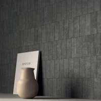 TERRAE Graphite, Carrelage extérieur