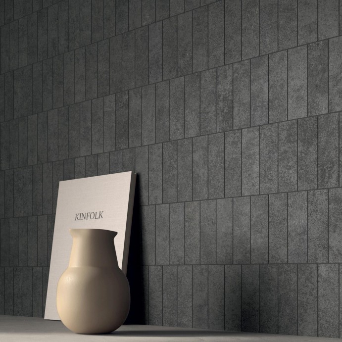 TERRAE Graphite, Carrelage intérieur