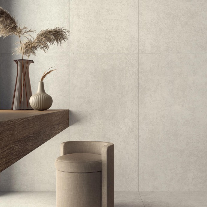 TERRAE Graphite, Carrelage intérieur