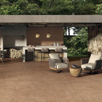 TERRAE Cotto, Carrelage extérieur