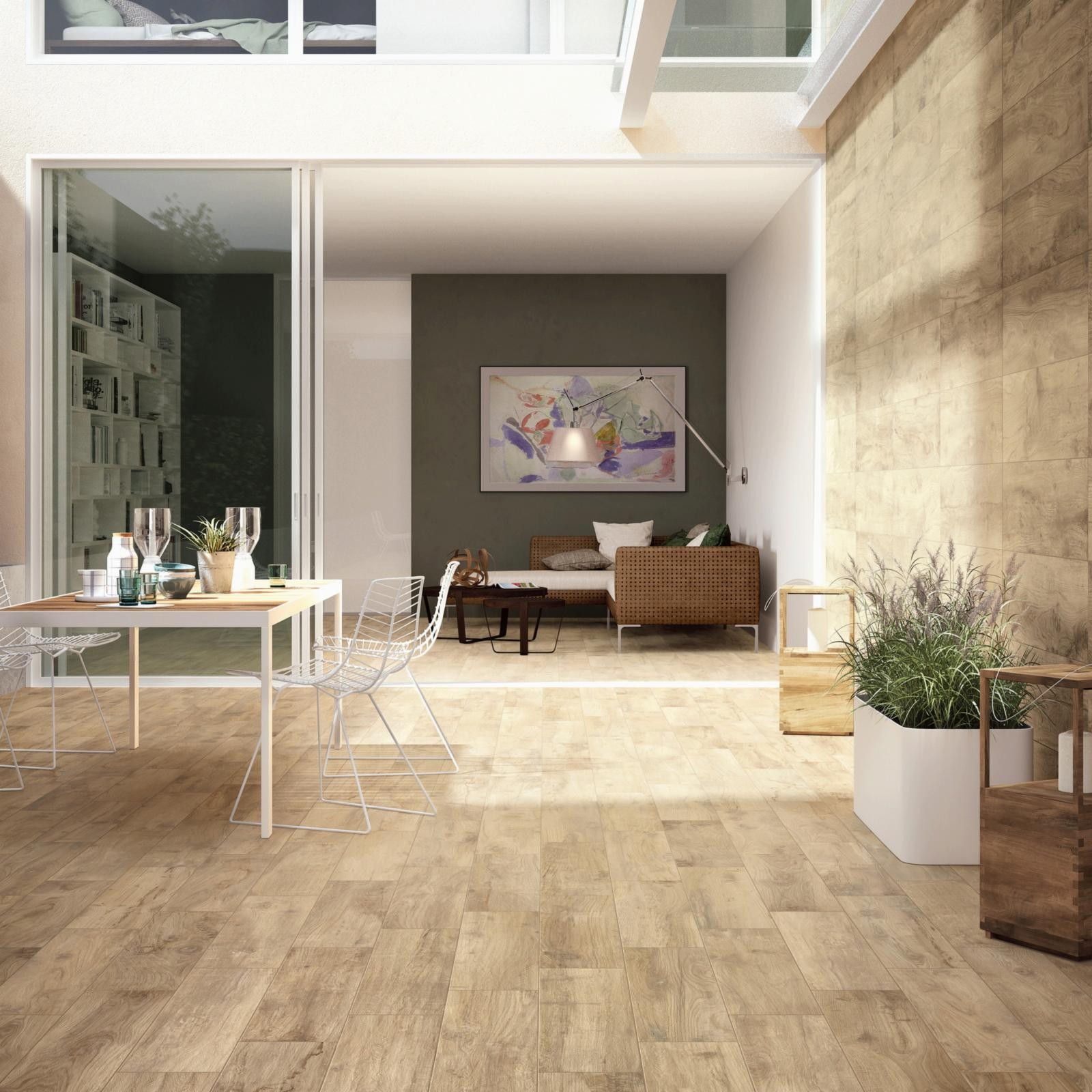 WOODLAND Elm, Carrelage intérieur