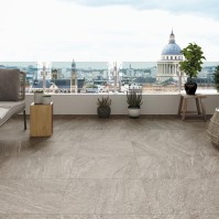 WALS Grigio, Carrelage intérieur