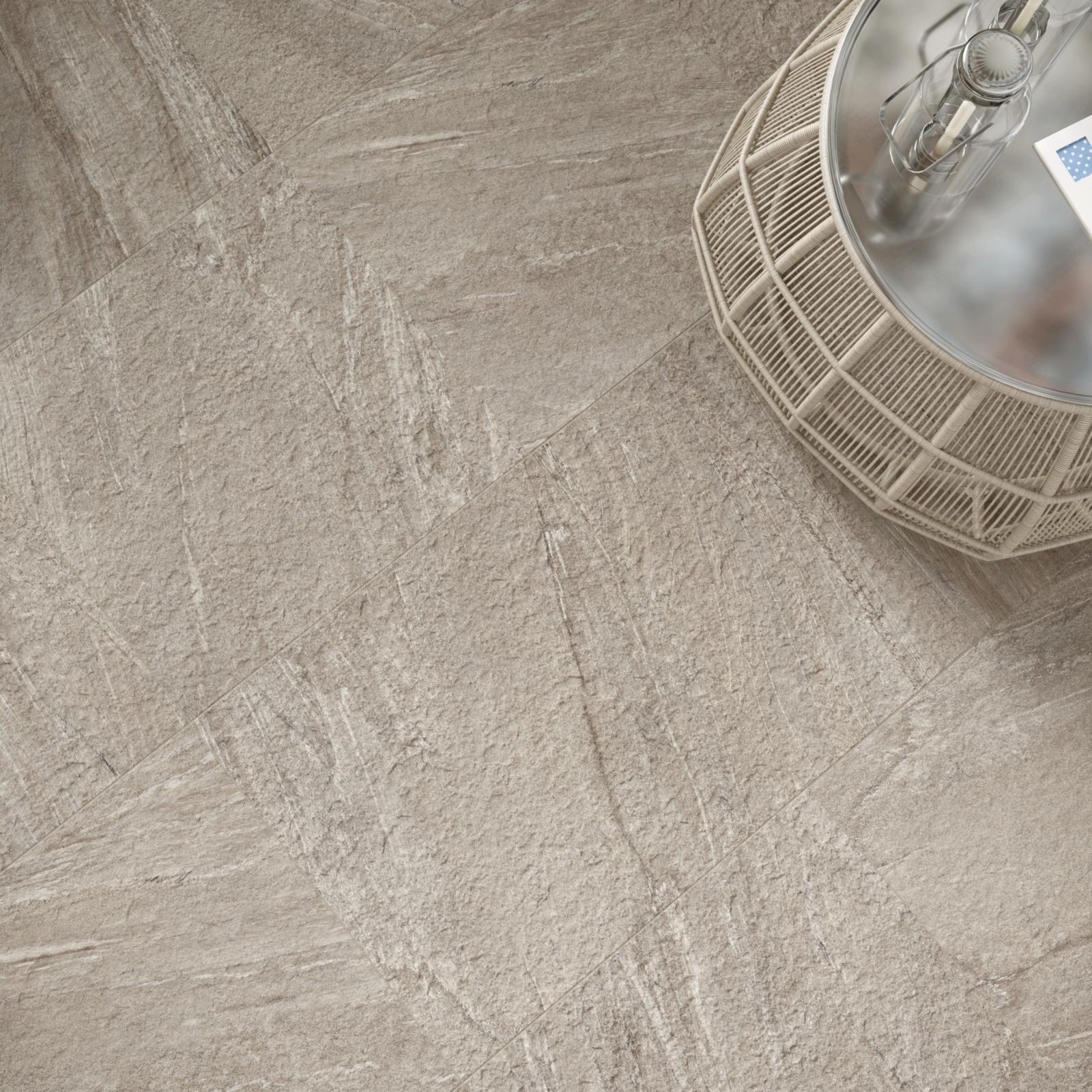WALS Grigio, Carrelage intérieur