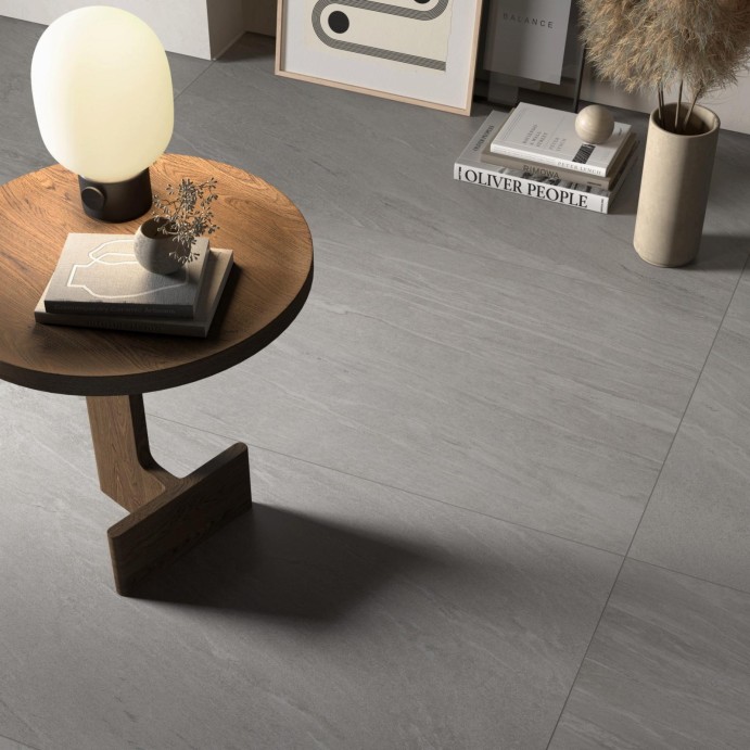 WALS Grigio, Carrelage intérieur