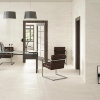 WALS Bianco, Carrelage intérieur