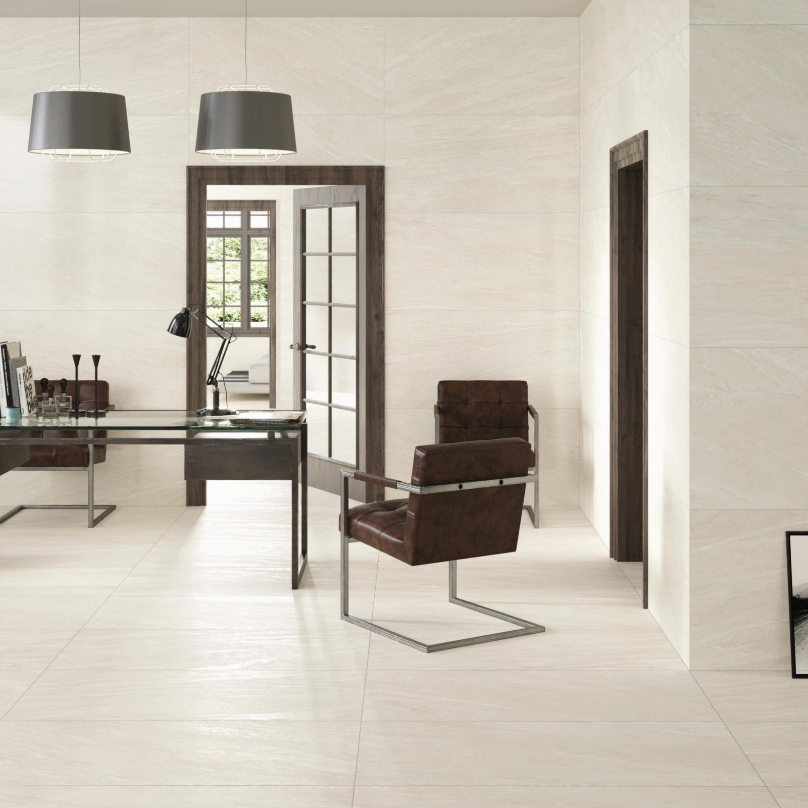 WALS Bianco, Carrelage intérieur