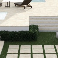 WALS Bianco, Carrelage intérieur