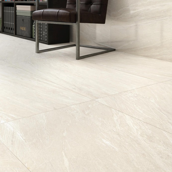 WALS Bianco, Carrelage intérieur