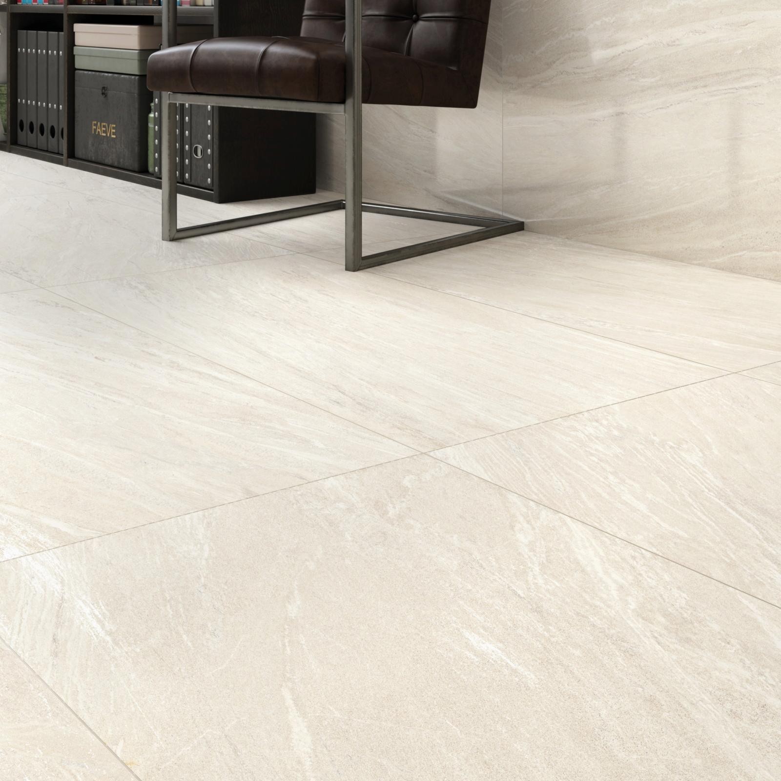 WALS Bianco, Carrelage intérieur
