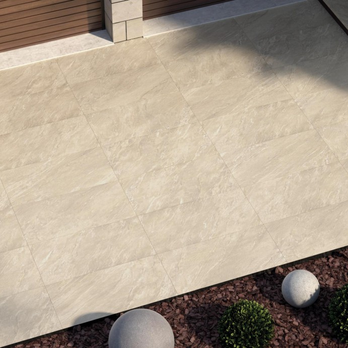 WALS Beige, Carrelage intérieur