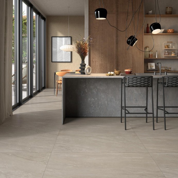 WALS Beige, Carrelage intérieur
