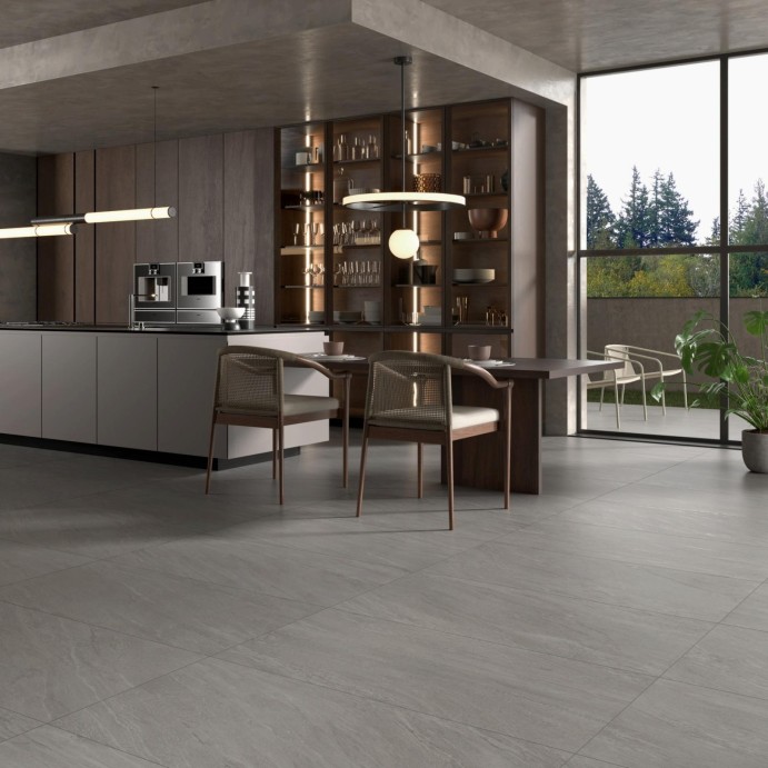 WALS Grigio, Carrelage intérieur