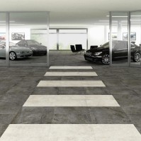 DALLE ALWAYS Anthracite, Carrelage extérieur 2 cm