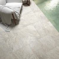 DALLE QUARTZ Silver, Carrelage extérieur 2 cm