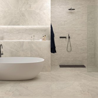 DALLE SLATE Grigio, Carrelage extérieur 2 cm