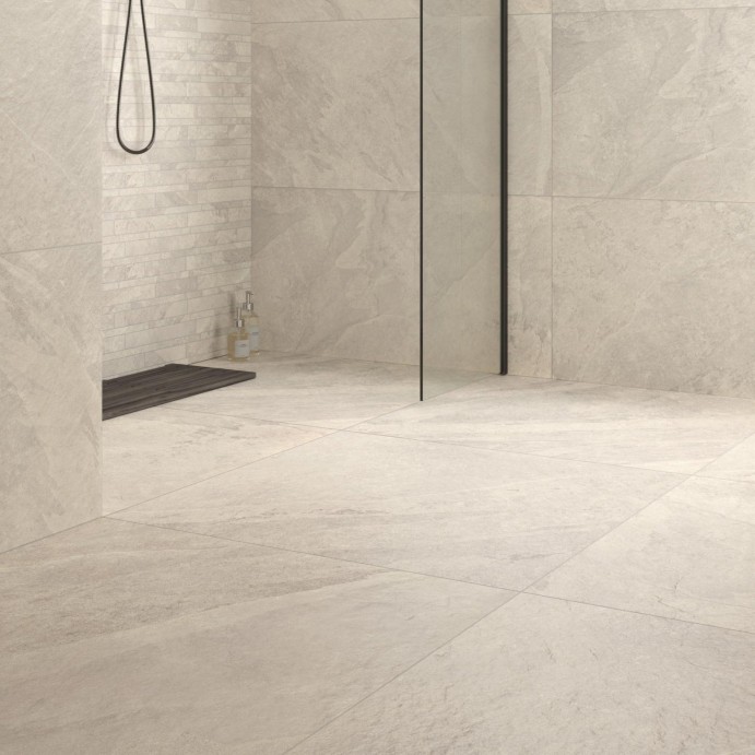 DALLE SLATE Grigio, Carrelage extérieur 2 cm