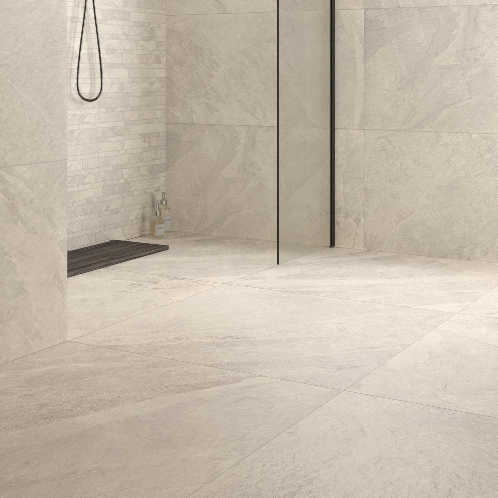 DALLE SLATE Grigio, Carrelage extérieur 2 cm