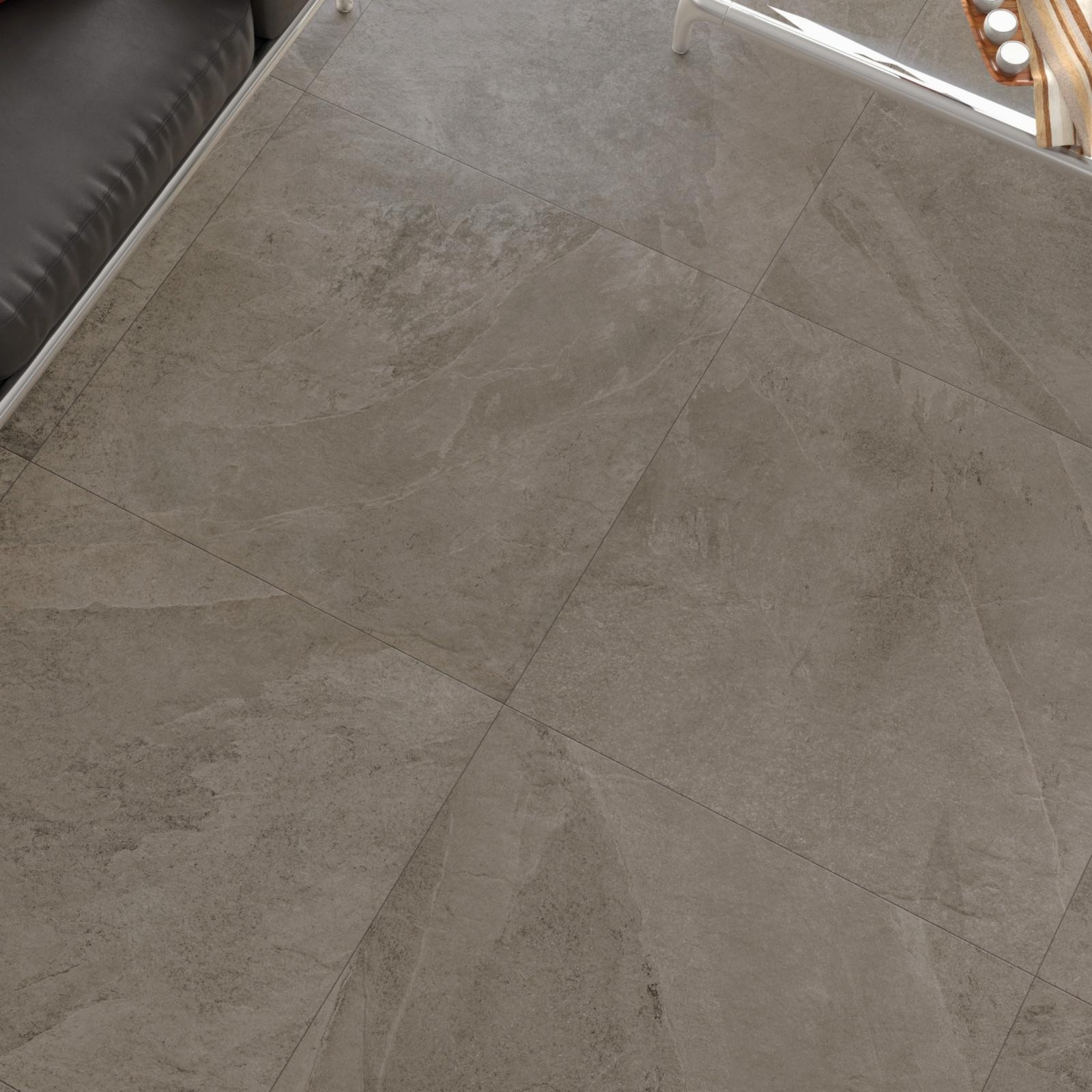 DALLE SLATE Piombo, Carrelage extérieur 2 cm