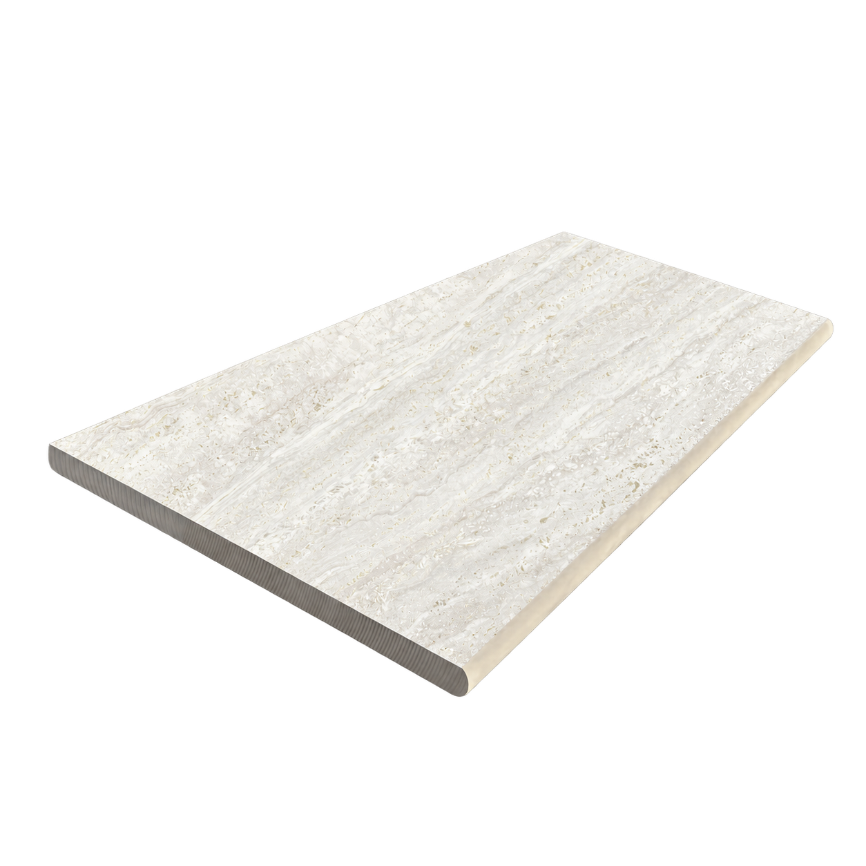 FIRENZE Bianco, Margelle de piscine 30x90 et 60x90